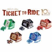 Ticket to Ride: 10th Anniversary Edition   553155021